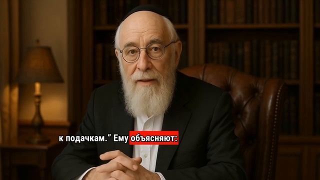 8. Какой секрет евреи передают новому поколению, чтобы они были богаты