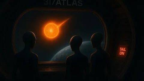 Новые аномалии кометы 3I/ATLAS