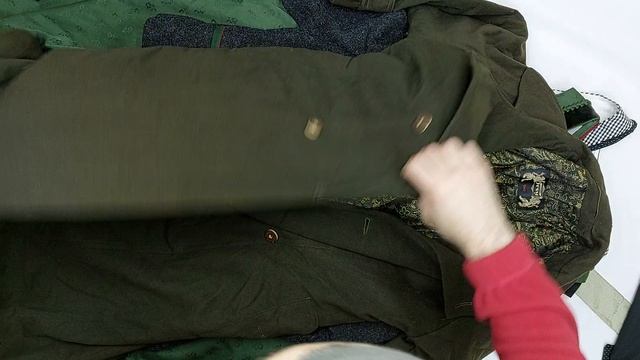 40032 Микс Тироль, 16пак, mix terolese green 1/2, секонд (extra) оптом