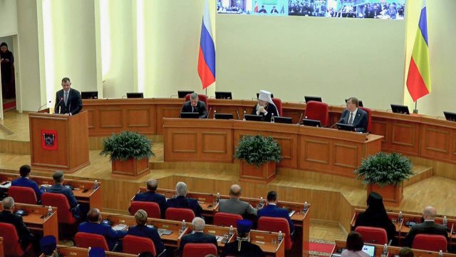 Торжественное заседание XXX Димитриевских образовательных чтений 11.11.2025