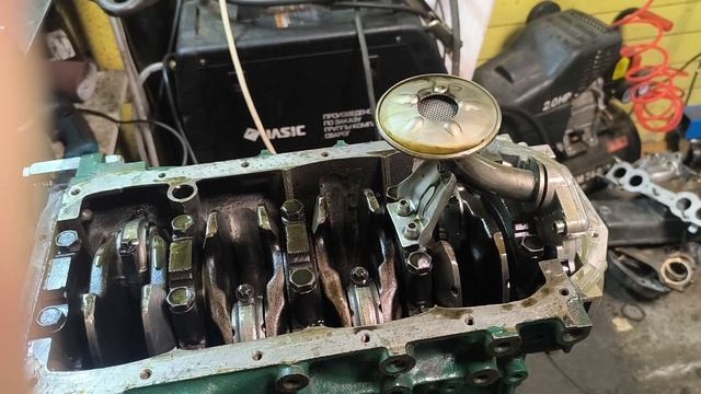 Разбор 2.0 низа. Мойка грязного Ларгуса.