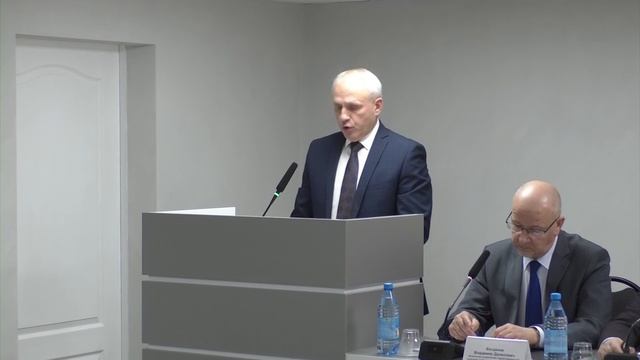 Глава объединенного округа выбран