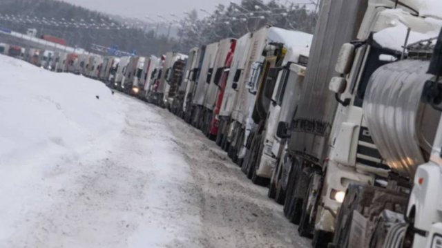 Россия упростила ввоз товаров из Казахстана и Кыргызстана