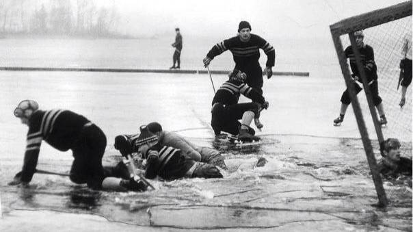 ЧР - под осенним дождём