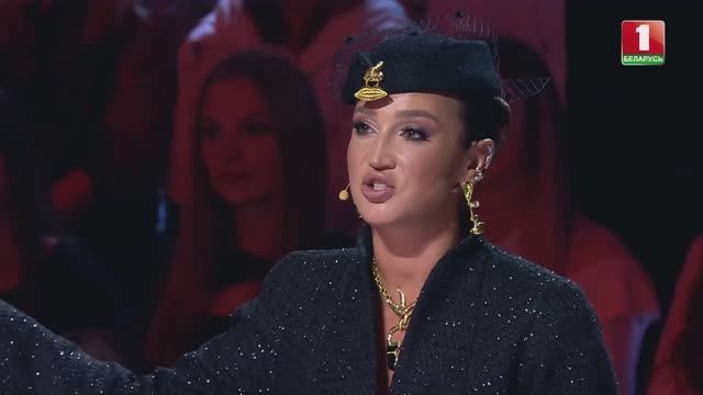 КУРГАNOVA - Вечно молодой (Шоу ФАКТОР.BY)