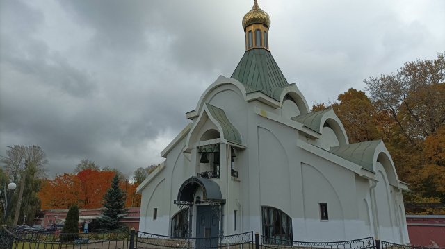 Казанская церковь