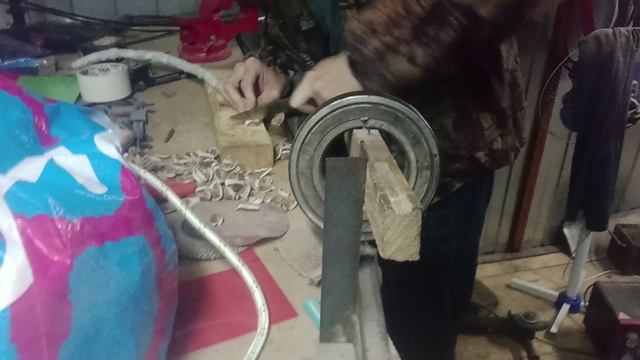 Южный крест, сталь n690, тесты на канате