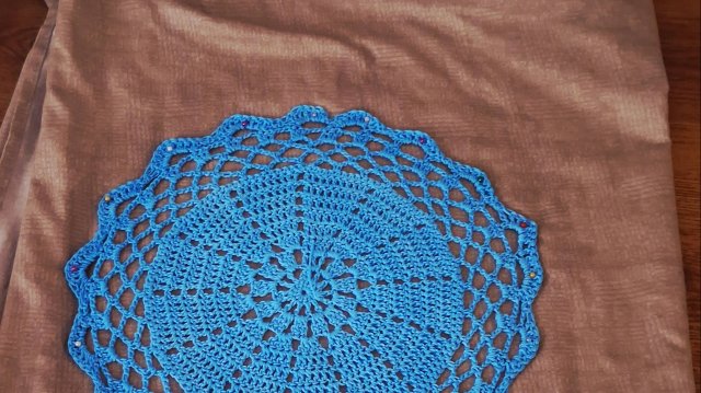 Я вяжу! Еще одна моя Победа.