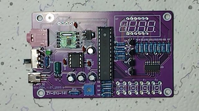 2 часть. Инструкция по сборке китайского радиоприемника.
