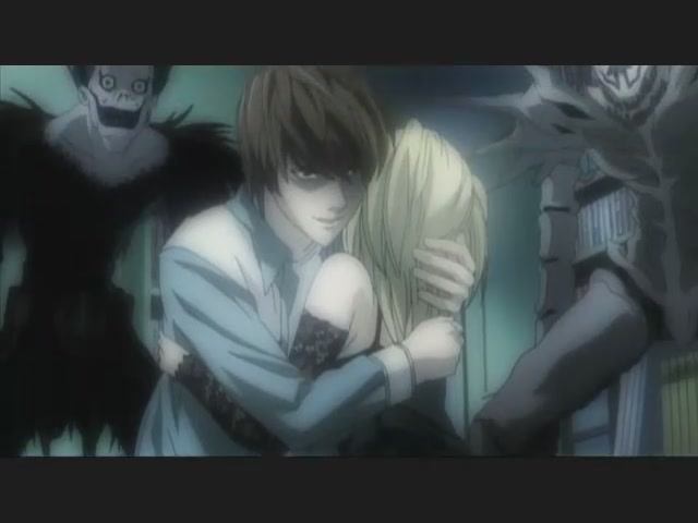 Death Note Movie. DVJ Verh. Slot - Trinity
