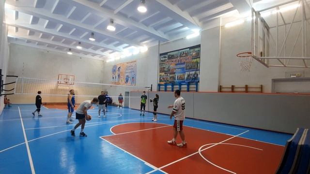 Тренировка 10.11.25