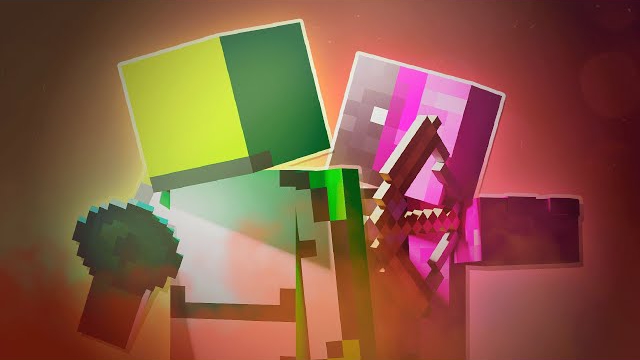 ПОСТАНОВА? ПОЛНЫЙ РАЗБОР МЕНХАНТА ДРИМА И ДАКУАВИСА (Финал разбора конфликта) Minecraft Майнкрафт