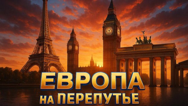💔 Гордон Хан | Закат Европы: Неудобная правда о демографическом и культурном кризисе континента