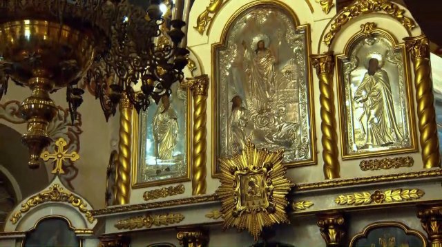 Божественная литургия 13 ноября 2025 года, Иоанно-Предтеченский собор, г. Екатеринбург