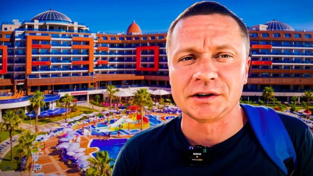 ПРИКЛЮЧЕНИЯ НАЧИНАЮТСЯ 🇹🇷! Разочарование или восторг? Обзор отеля Lonicera Resort & Spa 5⭐