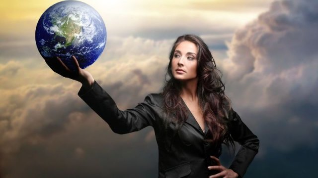 Режим Совместимости : Что Случилось с Женщинами