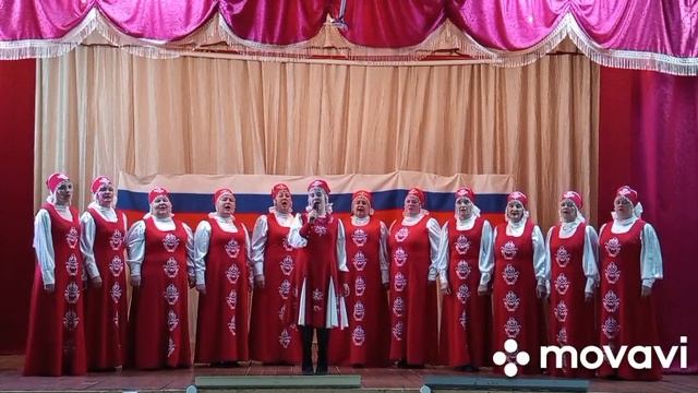 Архангельский народный хор СДК с. Архангельское