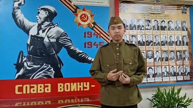 Егор Егорович Эверстов аатынан Кэбээйи орто оскуолата, «Дьулурҕан»