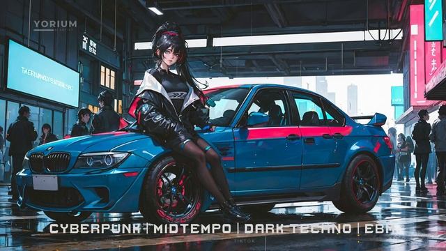 Dark Clubbing / Cyberpunk / Midtempo / Dark Techno / EBM Mix