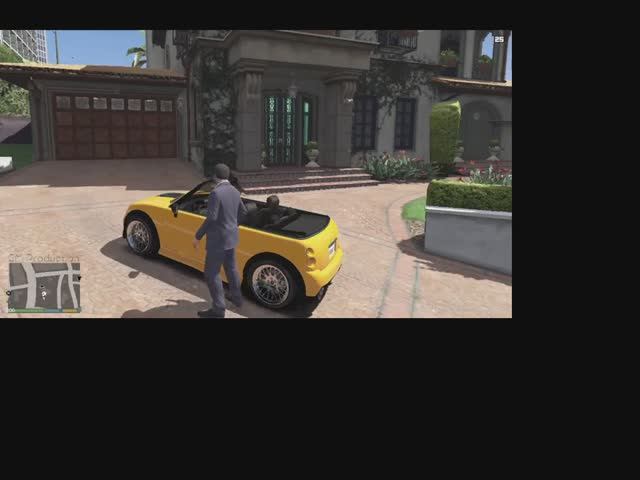 майкал решает проблемы дочки в гта 5 все миссии в гташке