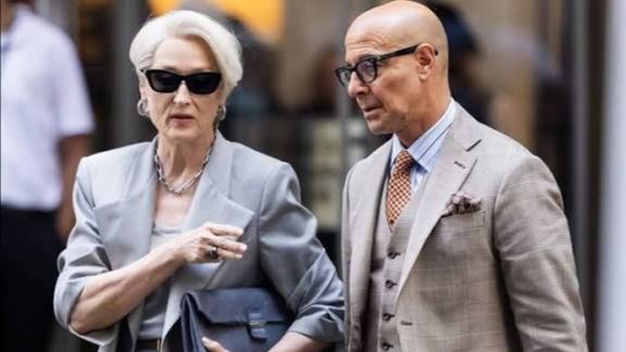 Дьявол носит Prada 2 _Трейлер_Тизер_Русский_Дубляж(2026)