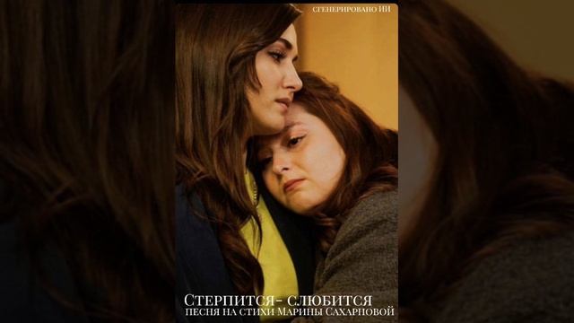 СТЕРПИТСЯ - СЛЮБИТСЯ