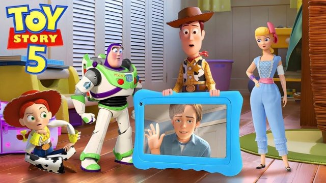 История игрушек 5 - Русский трейлер