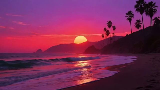 Ocean Drive 1985 💿 ｜ Dreamwave • Synthwave • 80s Aesthetic