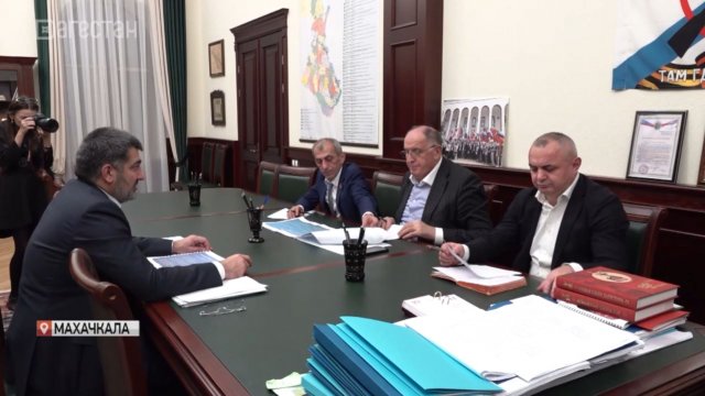 В Дагестане подвели итоги экономических показателей за 9 месяцев 2025 года