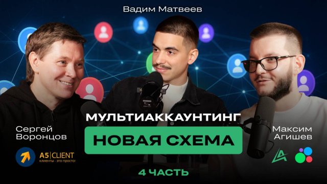🔥 Как создать несколько аккаунтов на Авито и не попасть в блок: Опыт Сергея Воронцова