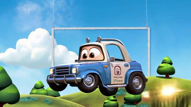 Мягкие огоньки мультфильм