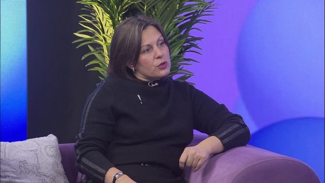 Утро Донбасса 06 ноября 2025 г. Скачки роста у детей. Наталья Матаева