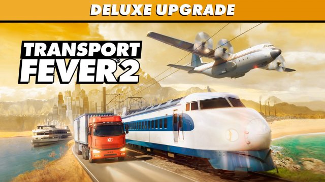 Transport Fever 2 # Свободный режим #6