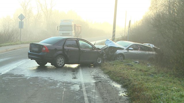 (Рыбинск-40) ЛОБОВОЕ СТОЛКНОВЕНИЕ