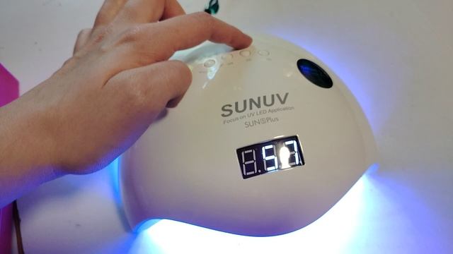 Лампа для гель лака SUNUV Smart 2 оригинал