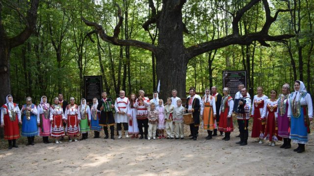 Моргаушскому району 80 лет