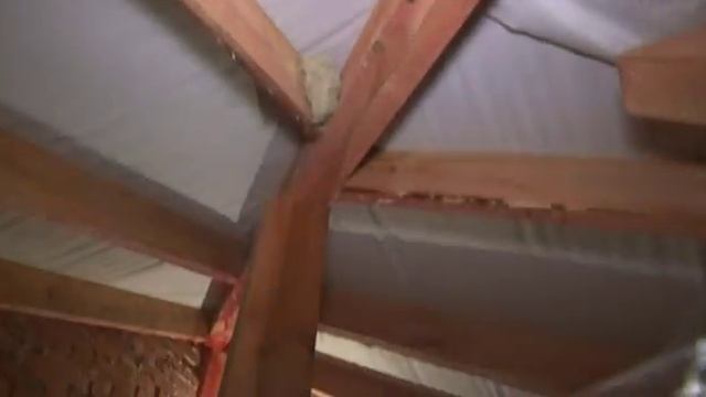 Утепление крыши изнутри напыляемым ППУ + отзыв довольного клиента