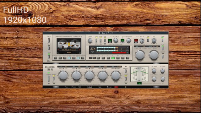 YS - Strip Hi-Fi_v.1.0.1