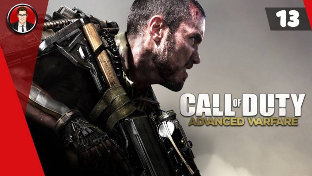 Call of Duty: Advanced Warfare ► Прохождение игры на русском [#13]