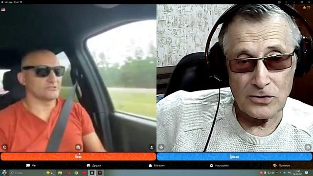 Звёздно-полосатые извилины.