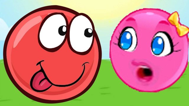 КРАСНЫЙ ШАРИК МУЛЬТИКИ НЕСНОСНЫЙ ШАРИК ПОДПИСЫВАЙТЕСЬ