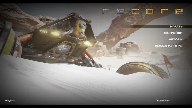 ReCore Definitive Edition