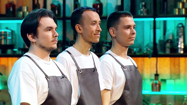 Молодые ножи, 5 сезон, 1 выпуск