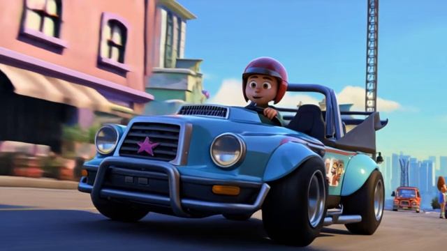 Забавные сказки мультик