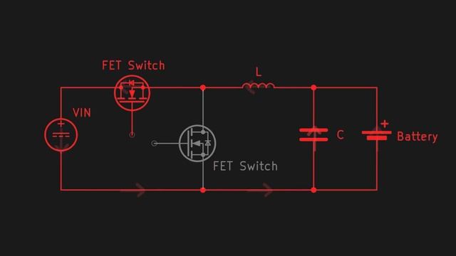 Как на САМОМ ДЕЛЕ работают понижающие BUCK преобразователи