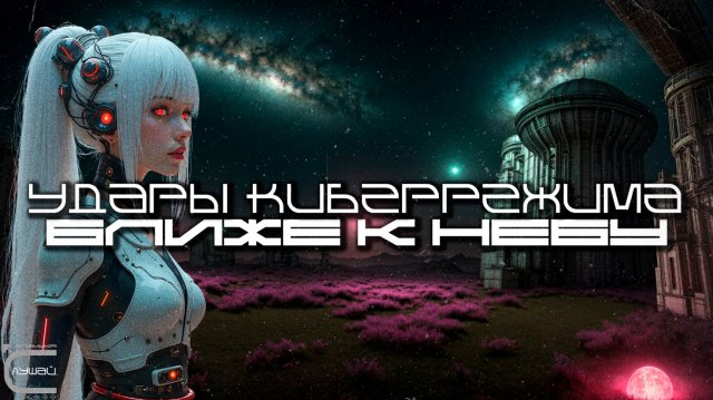 Cybermode Beats - Closer to the Sky (Ближе К Небу), Дарк-Техно, Cyberpunk, Техно, ЕБМ, КиберПанк