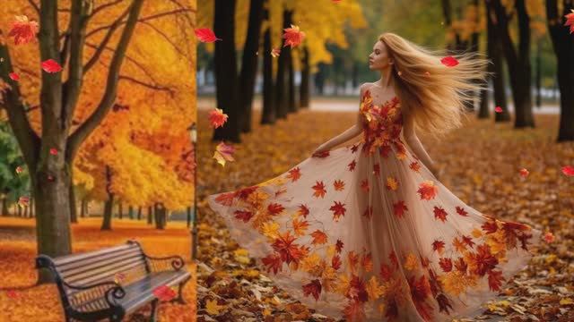 ПРЕМЬЕРА НОЯБРЯ 2025! - ОСЕНЬ - ЗИМА - ЖАРКИЙ СПОР 🍁❄️