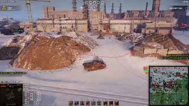 МИР ТАНКОВ НАША ИГРА!