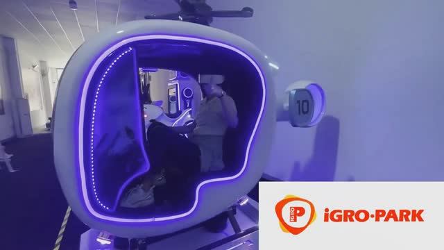 Vr Airplane - Игро-Парк