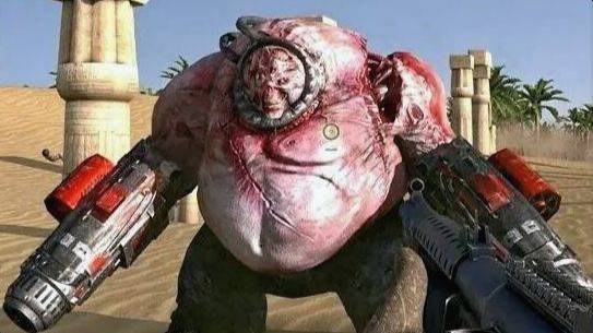 Serious Sam 3 - ( РЕЖИМЫ ВЫЖИВАНИЯ - ВПЕРВЫЕ ПРОБУЕМ ) ЭКШЕН БЕЗ ОСТАНОВКИ - СМОТРЕТЬ ВСЕМ !!!!!!!!